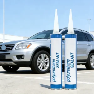 Custom 310ml Automotive Glass Repair Polyurethane Sealant Adhesive