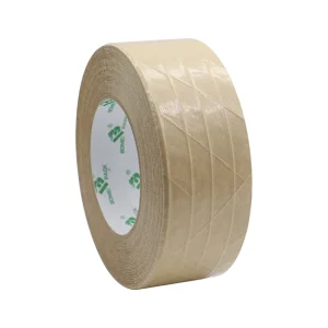 Custom Brown Waterproof Self Adhesive Kraft Paper Tape for Carton Packing