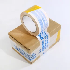 Custom Clear OPP Box Fragile Acrylic Adhesive Logo Packaging Tape Waterproof BOPP Printed LOGO Carton Sealing Packing Tape