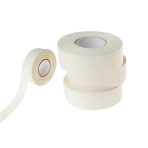 Custom Design Eco-Friendly Self-Adhesive Water Dissolvable Label Soluble Label Roll for Wide Range Application