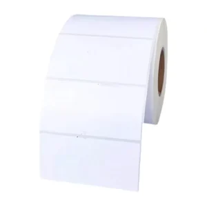 Custom Design Waterproof Thermal Paper Adhesive Shipping Labels for Product Packaging
