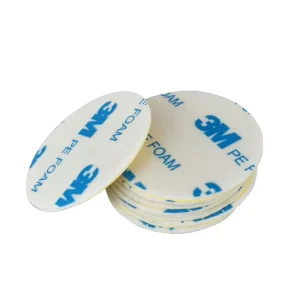Custom Die-Cut Double-Sided Adhesive Dots and Acrylic PE Foam Tape