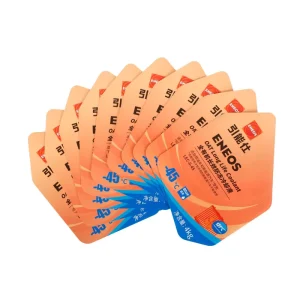 Custom Engine Antifreeze Product Labels Self-Adhesive Waterproof Glossy Stickers
