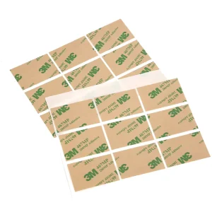 Custom Foam Adhesive Tape Die Cutting for Electronics Automotive Fitments Signs