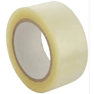 Custom Heavy Duty BOPP Carton Sealing Tape Single Sided Acrylic Adhesive for Packing and Sealing