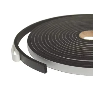 Custom High Density Adhesive Foam Neoprene Rubber Foam Tape