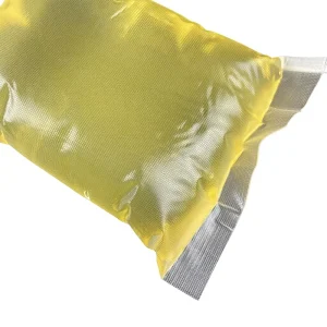 Custom Logo Printed Hot Melt Adhesive-Sealing Plastic Mail Express Poly Courier Bags with Pouch Clear Pocket