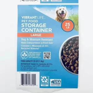 Custom Plastic Waterproof Sticker Printing for Bottle Packaging Labels Square Shape Self Adhesive Labels for Food Candy Pet Food