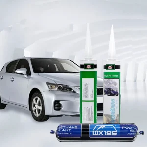 Custom Polyurethane Sealant Weather Resistant Auto Adhesive & Sealant for Car Bonding