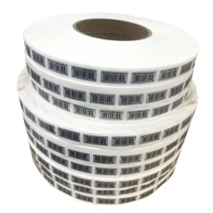 Custom Private Self Adhesive Water Resistant Vinyl Label Sticker for Packaging