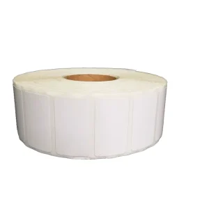 Custom Self Adhesive 4×6 Inch Direct Thermal Sticker Thermal Transfer Paper Label