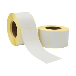 Custom Self-Adhesive Direct Thermal Colorful Packaging Labels