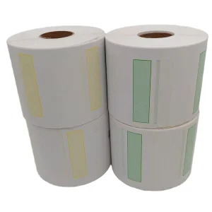 Custom Self Adhesive Product Sticker Label for Supermarket Grocery and Promotion Use Adhesive Print on Paper