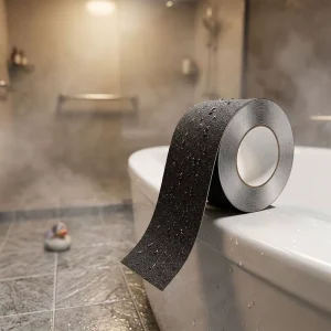 Custom Size Colored Anti Slip Tape for Stairs Non-Slip Adhesive Strips for Home Bathroom Safety