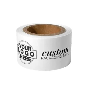 Custom Size Length Width and Color Printed Packaging Tape Factory