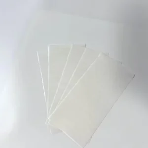 Custom Waterproof Clear Self adhesive Paper Printer Label Adhesives Labels Transparent Label Sticker for the Instruction Manual