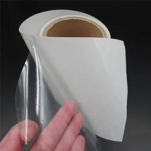 Customizable Transparent BOPP Self Adhesive Waterproof Barcode Labels with 50mic Thickness for Supermarket Packaging