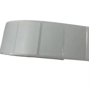 Customize Blank Self-Adhesive Direct Thermal Sticker Label 30mm*20mm
