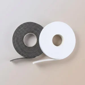 Customized Self-Adhesive Sponge Sealing Strip for Automotive Door Sound Insulation