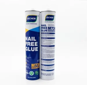Customized Service Weather Resistant Nail Free Adhesive Aluminum Alloy Curtain Wall Bonding HVAC Duct Sealing High Tech