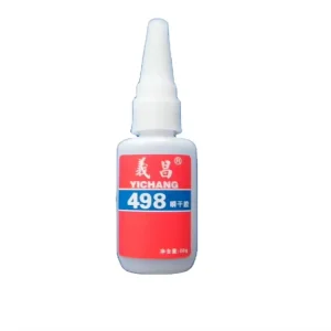 Cyanoacrylate Adhesives 401 460 495 Instant Glue for Metal Plastic Elastomer