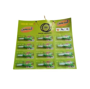 Cyanoacrylate Liquid Glue 3g