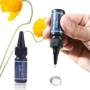 Cyanoacrylate Super Glue for Ceramics, Wood, Glass, Plastics, and General Home Repair