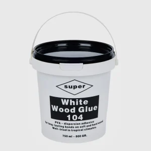 D3/D2 White Wood Glue Adhesive for Wood Splicing and Hardwood