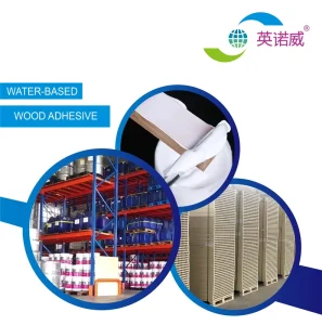 D3 Waterproof Water-Based Wood Adhesive for Solid Wood Furniture Finger Joints