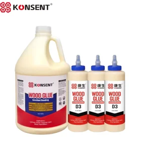D3 Yellow Glue PVAc PVA Wood Adhesive Strong Bonding Woodworking MDF Plywood Solid Wood