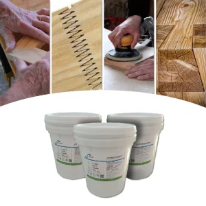 D3 adhesive for veneering Water based Wood Adhesive wood glue for furniture