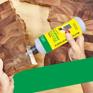 D4 Grade Waterproof PUR Wood Adhesive Marine Glue for Wood Bonding