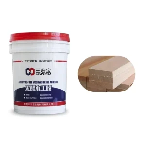 D4 Water Resistant Wood Glue Double Components Puzzle Glue for Woodworking Furniture Splicing
