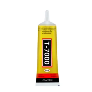 DIY Craft Cell Phone Screen Repair Multipurpose B7000 Adhesives Transparent Liquid Glue 10ml 25 ml 110ml