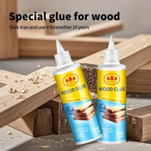 DIY Solid Wood Glue for Wood Boards Tables Chairs and Furniture