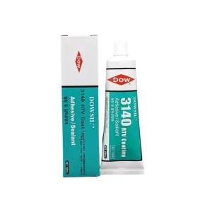 DOWSIL 3140 Semi Transparent Fixed Electronic Component Sealing Silicone RTV Insulation Waterproof Adhesive
