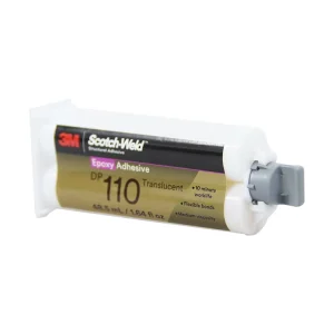 DP110 Flexible Fast-Curing Two-Part Epoxy Adhesive AB Glue