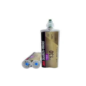 DP130 Structural Two-Component AB Epoxy Resin Adhesive Aging-Resistant Industrial Adhesive 400ml