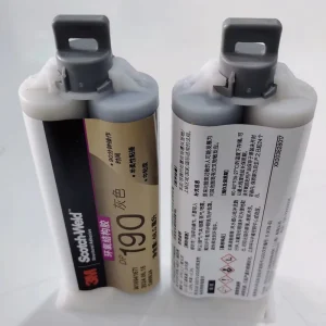 DP190 Two-Component Epoxy Resin Potting and Structural Adhesive