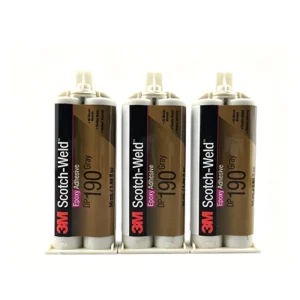 DP190 Two-Part High-Strength Structural Adhesive and Flexible Potting Compound