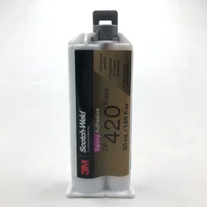 DP420 Toughened Two-Part Epoxy Structural Adhesive High Impact Strength