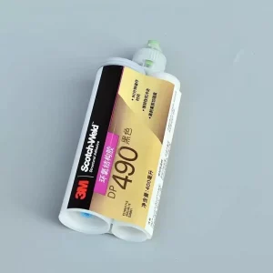DP490 Epoxy Structural Adhesive Black 50ml