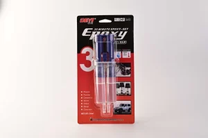 DY E503 Clear Epoxy Adhesive, Eco-Friendly Waterproof AB Glue with Strong Bonding and Chemical Resistance