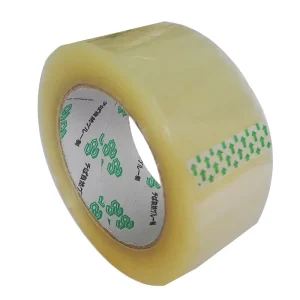 Decorative Waterproof Paper Adhesive Tape for Office Carton Sealing