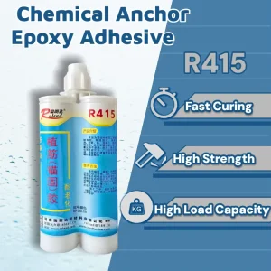 Deep-Penetration Epoxy Injection Adhesive for Hollow Brick and Concrete Wall Fixing