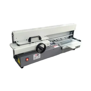 Desktop A4 Manual Hot Melt Glue Binding Machine for Perfect Binding