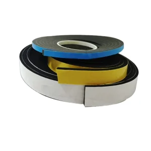 Die Cut CR Neoprene Rubber Foam Tape for Sealing
