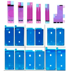 Die-Cut Double-Sided Pressure-Sensitive Waterproof Battery Adhesive Tape Tab for Mobile Phone Replacement