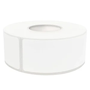 Die-Cut Paper and Synthetic PP Self-Adhesive Label Rolls for Thermal Transfer Printers