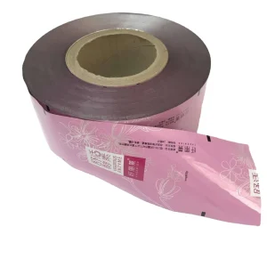 Digital Sticky BOPP Thermal Lamination Film Roll with EVA Thermal Adhesive